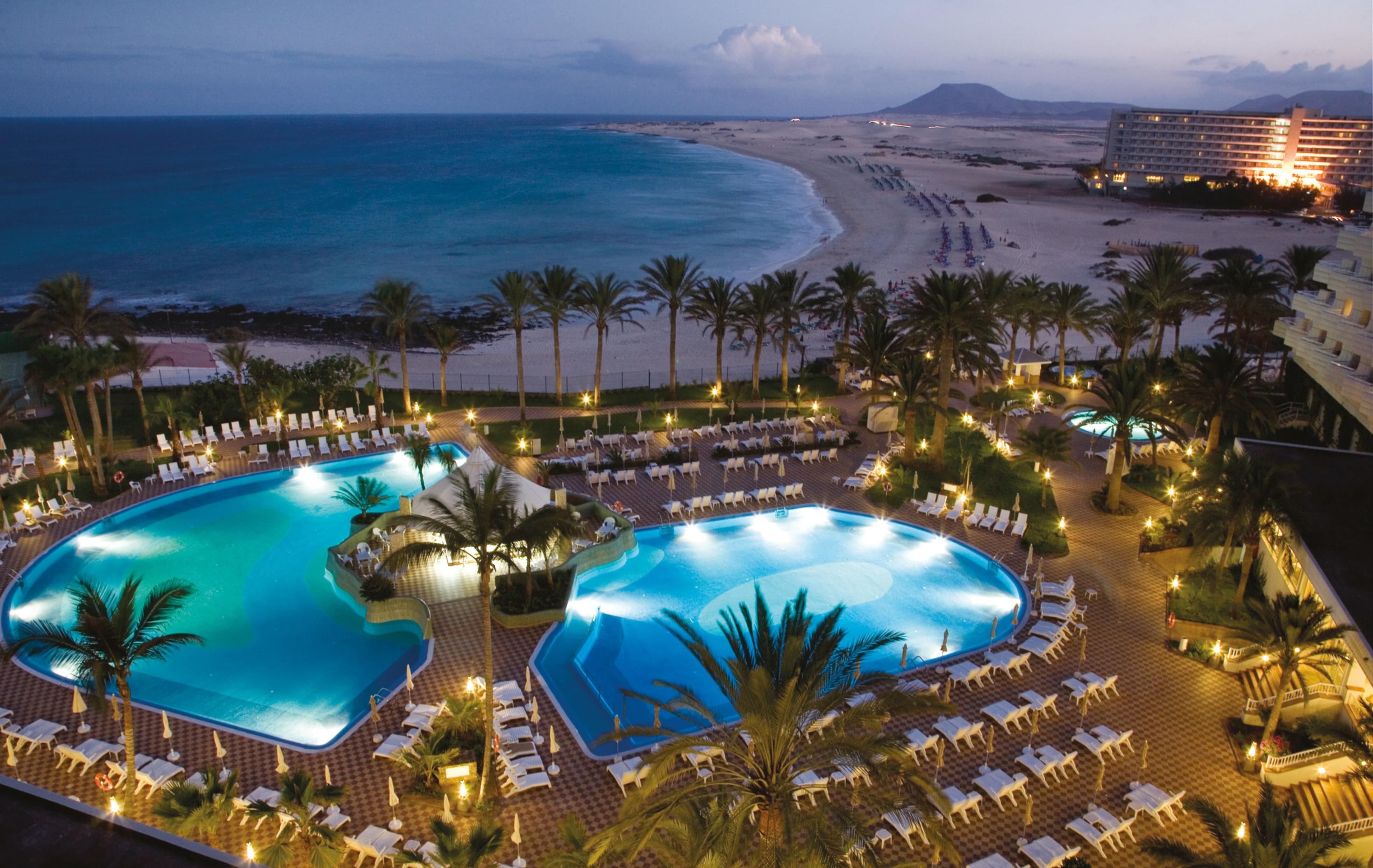 Riu Palace Tres Islas คอร์ราเลโฮ ภายนอก รูปภาพ