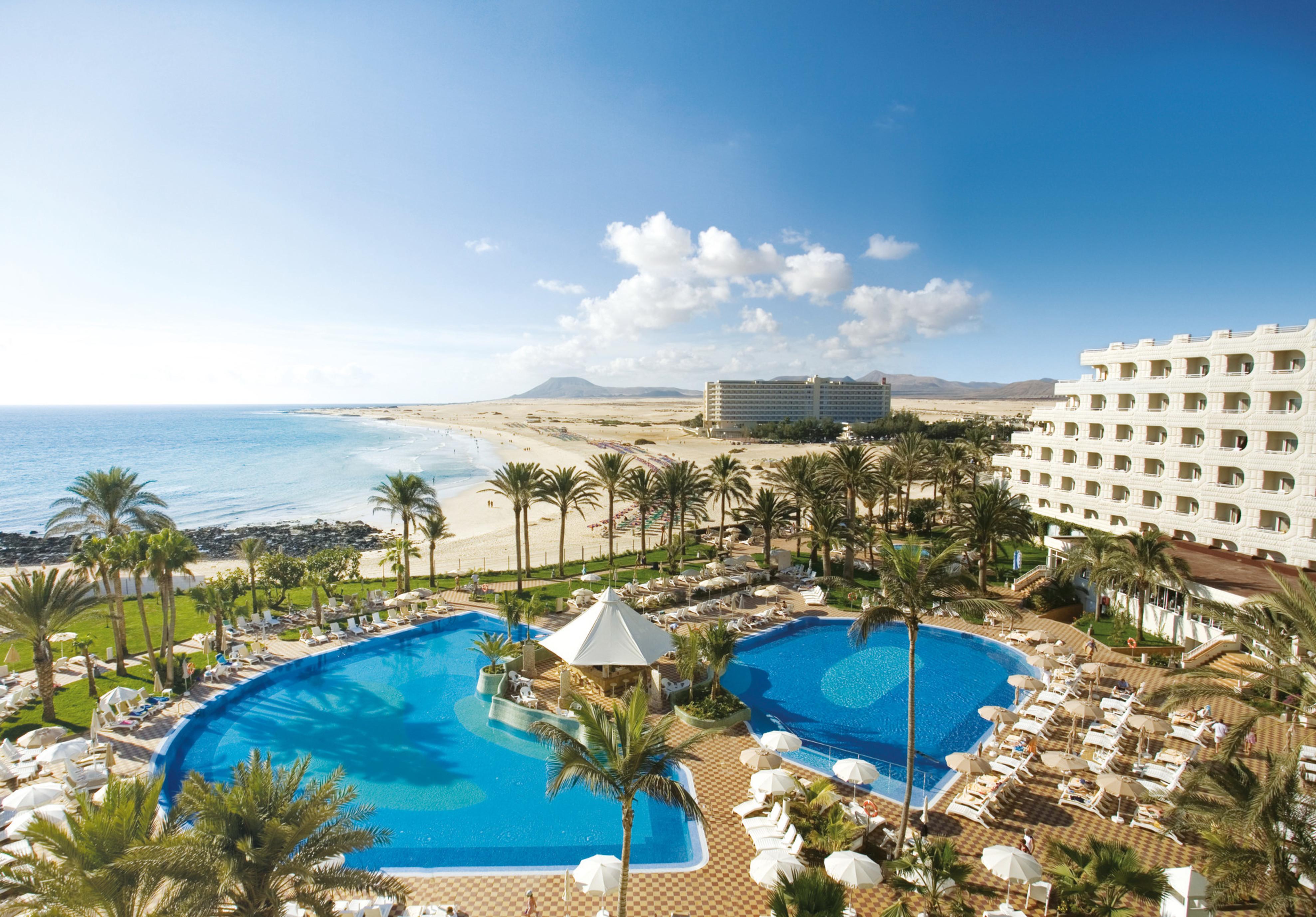 Riu Palace Tres Islas คอร์ราเลโฮ ภายนอก รูปภาพ