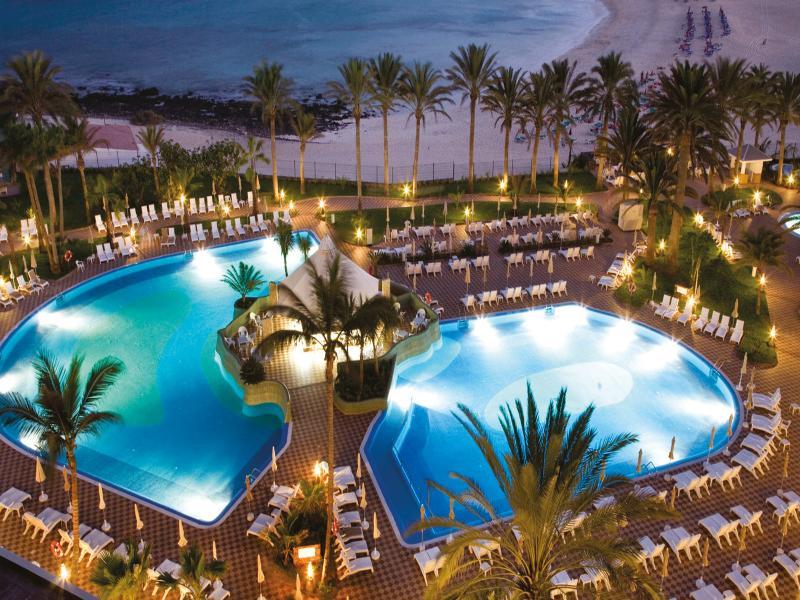 Riu Palace Tres Islas คอร์ราเลโฮ ภายนอก รูปภาพ