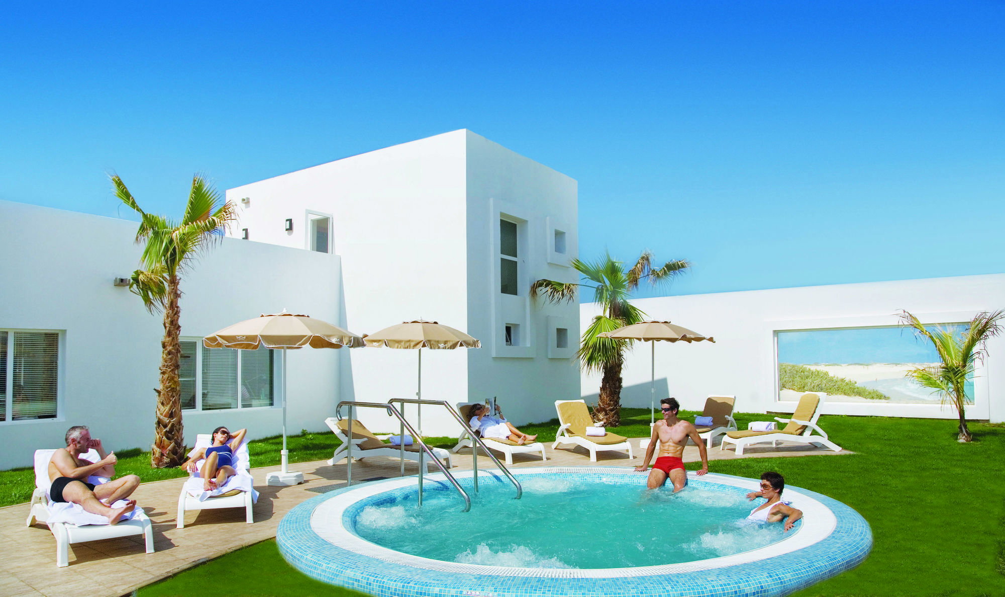 Riu Palace Tres Islas คอร์ราเลโฮ ภายนอก รูปภาพ