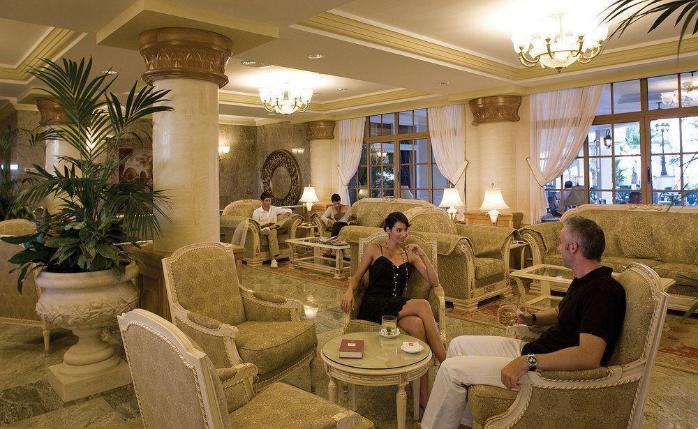 Riu Palace Tres Islas คอร์ราเลโฮ ภายนอก รูปภาพ