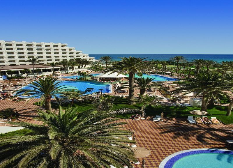 Riu Palace Tres Islas คอร์ราเลโฮ ภายนอก รูปภาพ