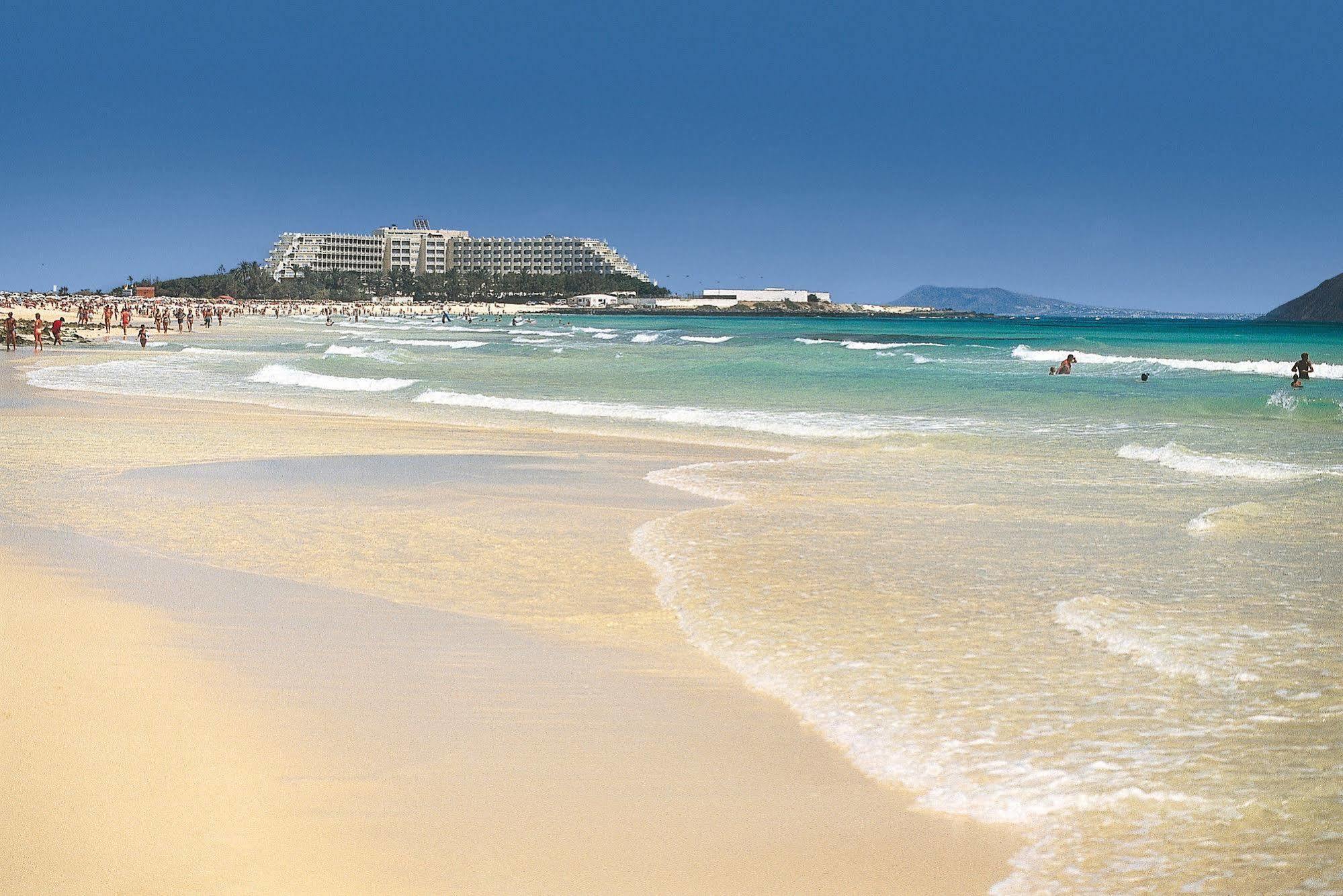 Riu Palace Tres Islas คอร์ราเลโฮ ภายนอก รูปภาพ