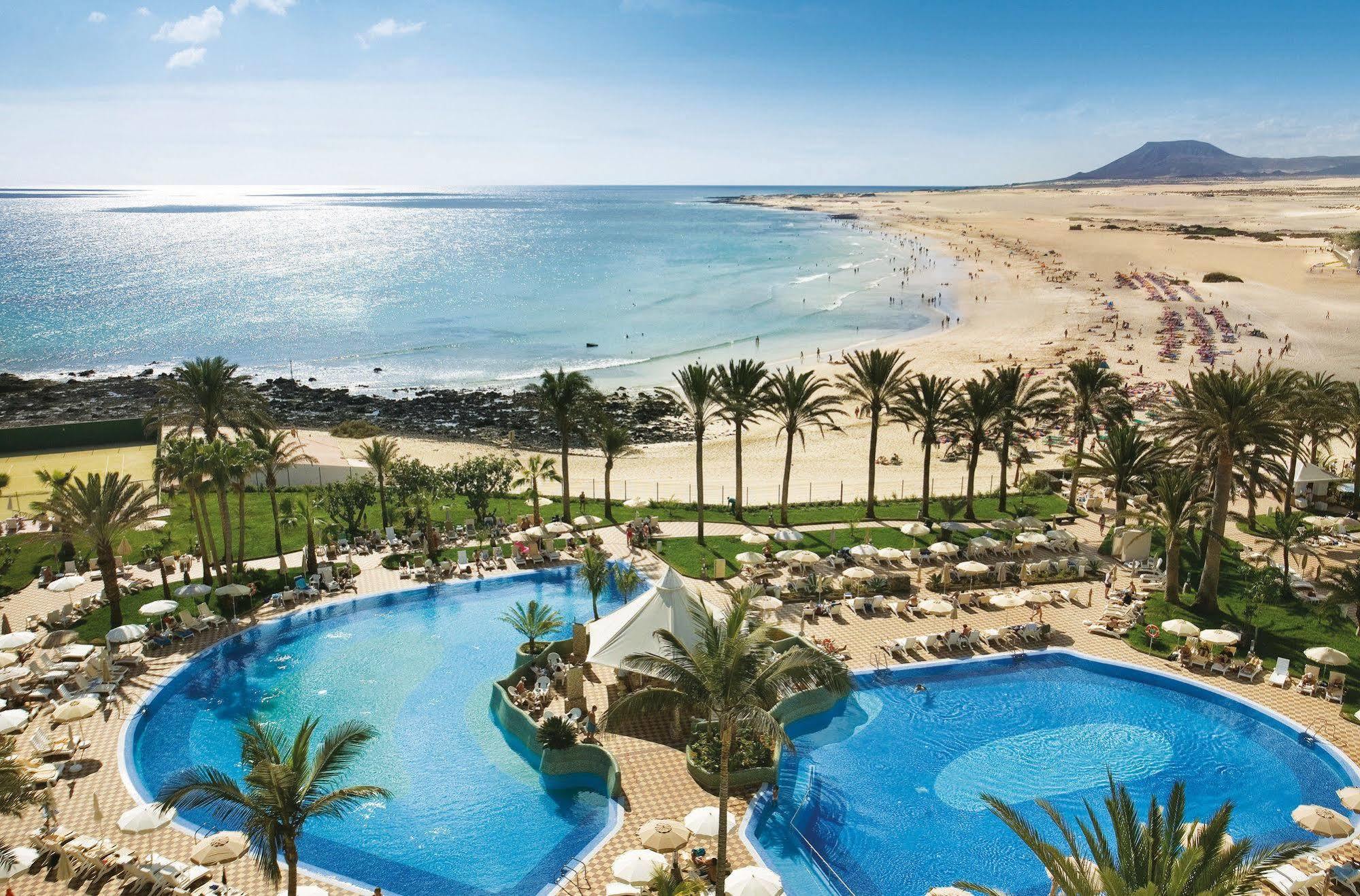 Riu Palace Tres Islas คอร์ราเลโฮ ภายนอก รูปภาพ