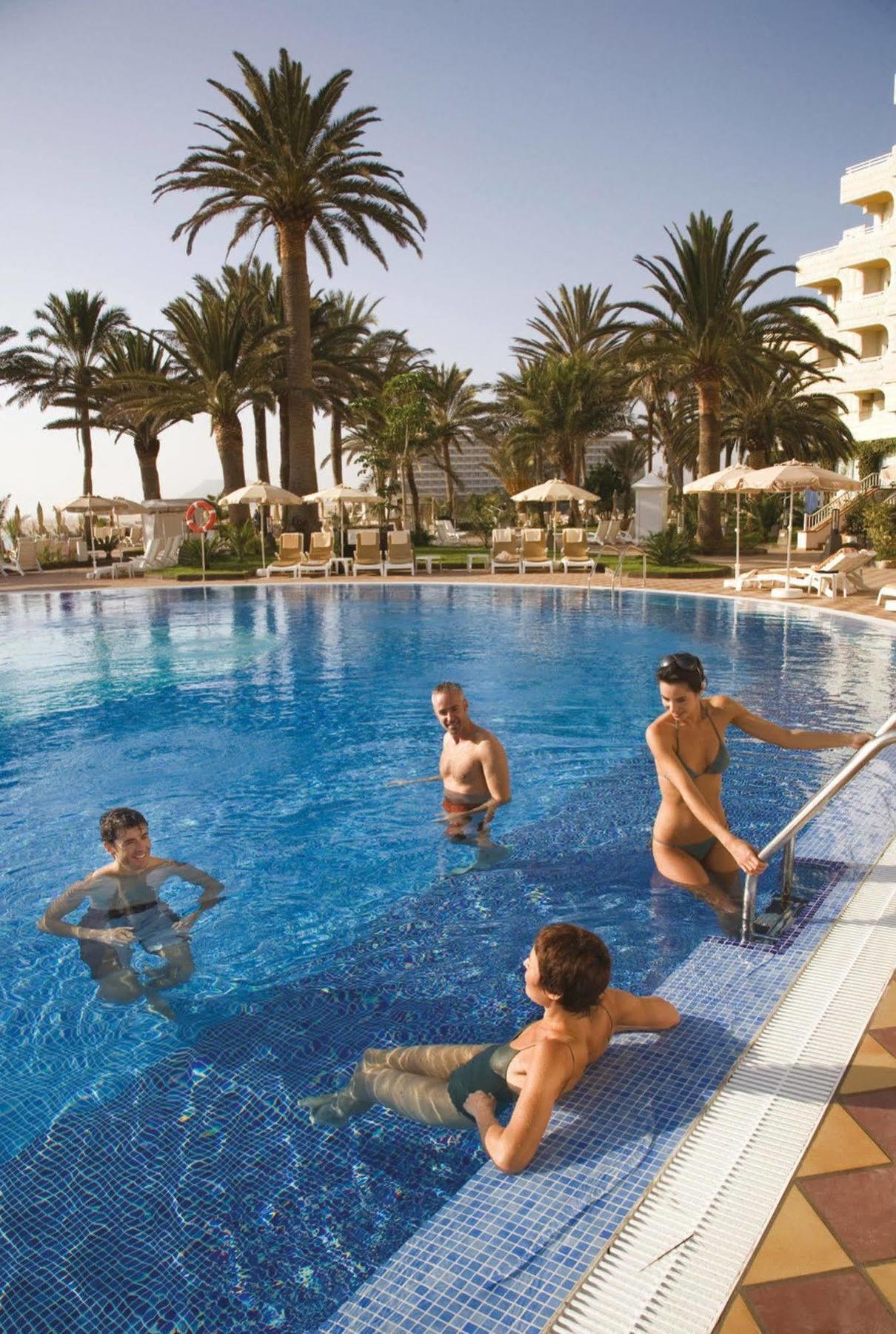 Riu Palace Tres Islas คอร์ราเลโฮ ภายนอก รูปภาพ