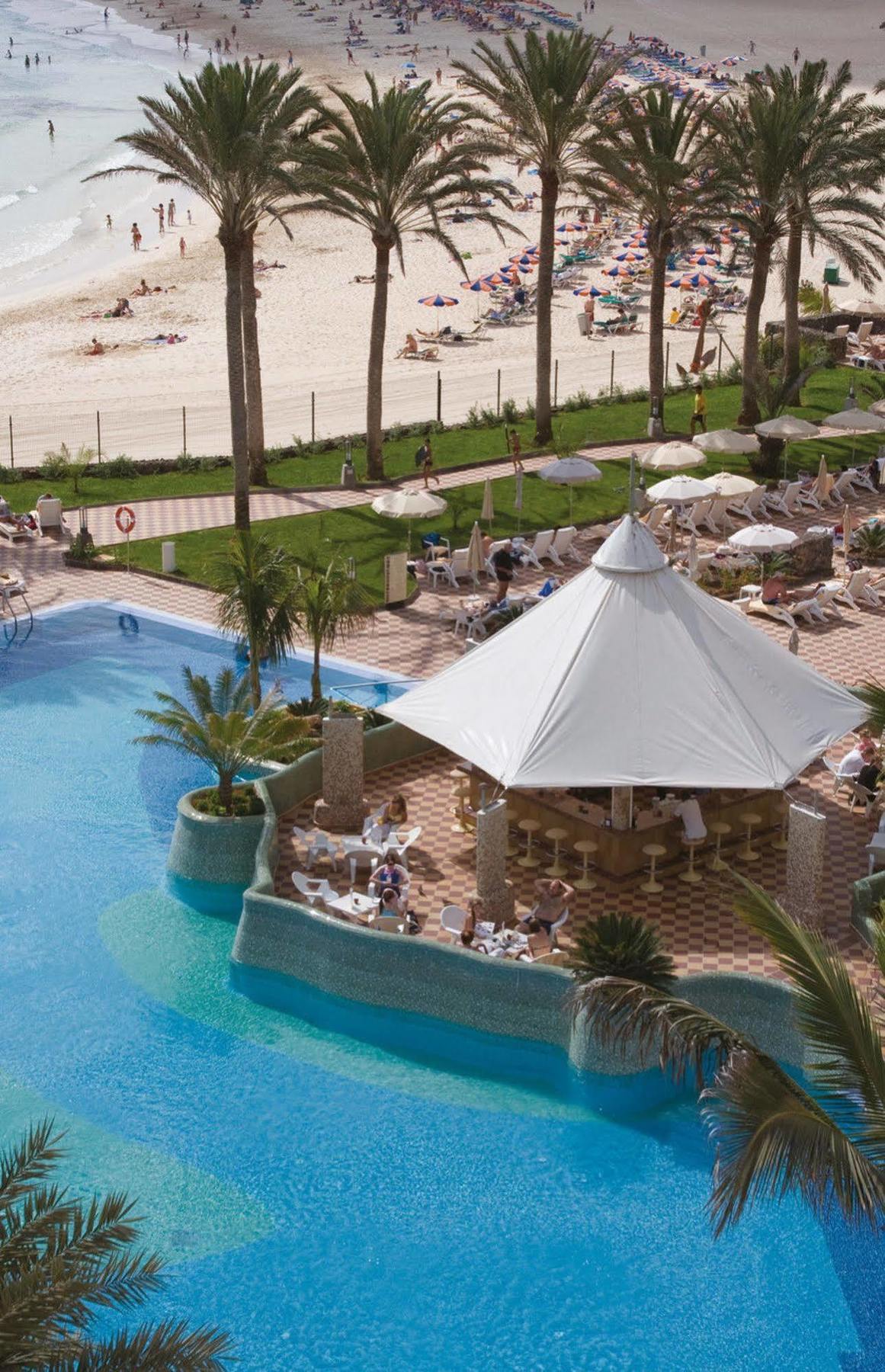Riu Palace Tres Islas คอร์ราเลโฮ ภายนอก รูปภาพ
