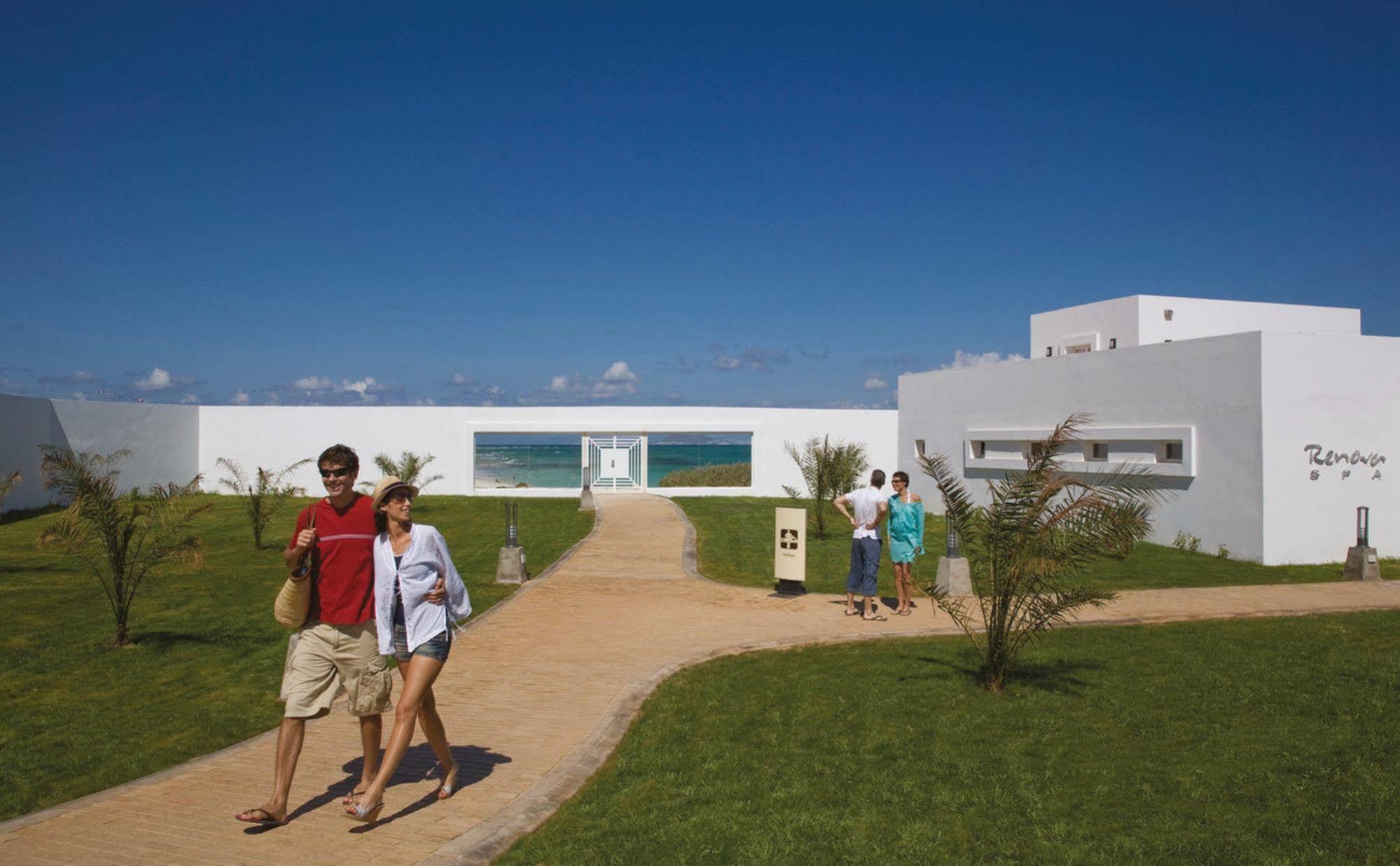 Riu Palace Tres Islas คอร์ราเลโฮ ภายนอก รูปภาพ